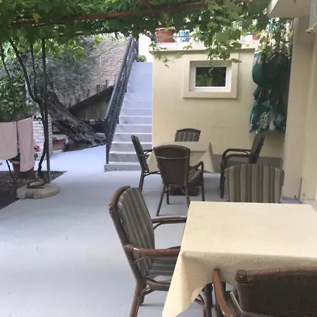 Apartments Petkovic Petrovac Exterior photo