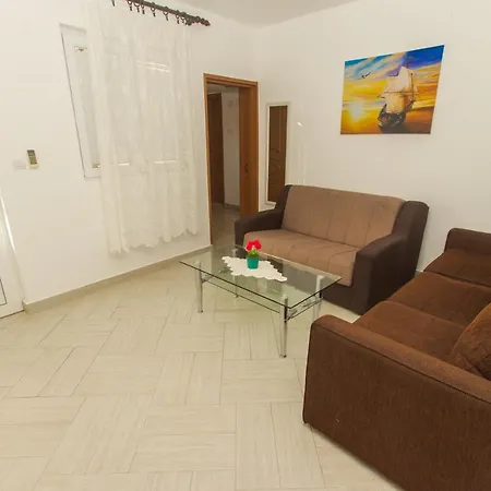 Apartments Petkovic Petrovac Exterior photo