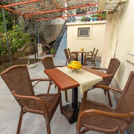 Apartments Petkovic Petrovac Exterior photo