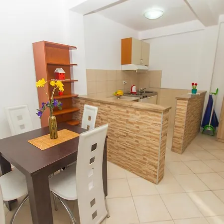 Apartments Petkovic Petrovac Exterior photo