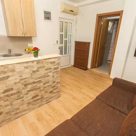 Apartments Petkovic Petrovac Exterior photo