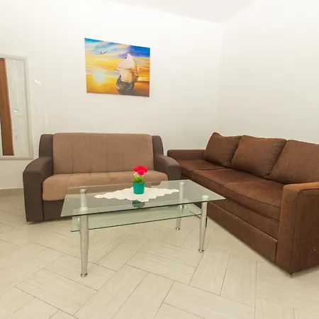 Apartments Petkovic Petrovac Exterior photo